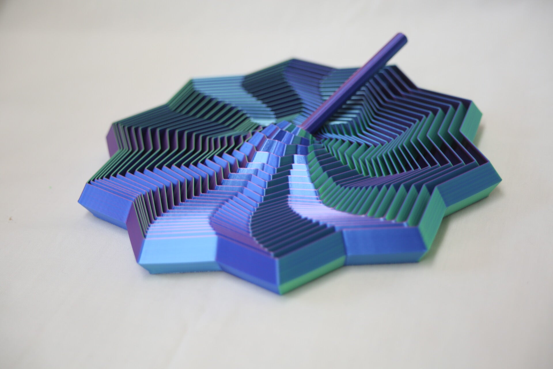 Expanding Star Figet