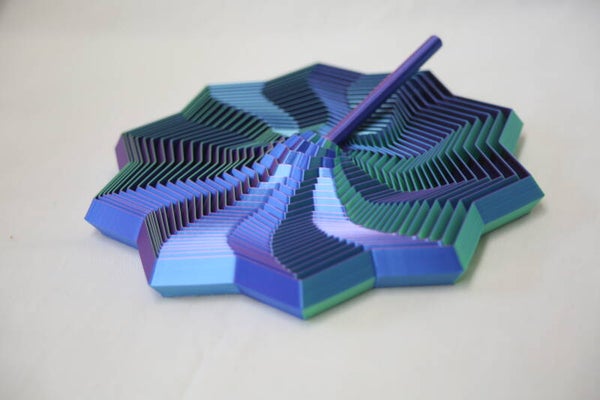 Expanding Star Figet