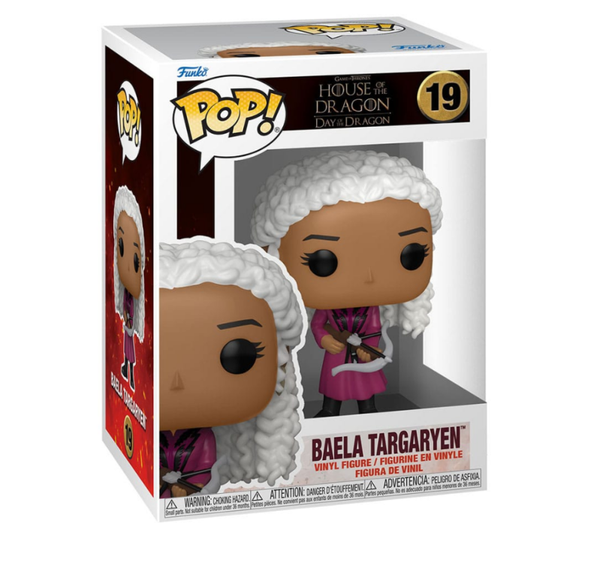 House of the Dragons - 19 - Baela Targaryen
