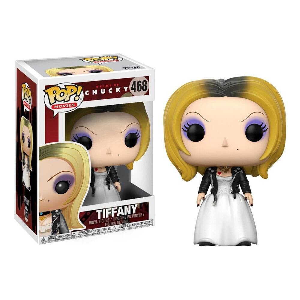 Bride of Chucky - 468 - Tiffany