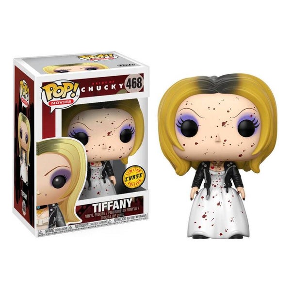 Bride of Chucky - 468 - Tiffany - CHASE!!!