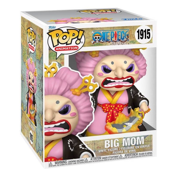 One Piece - 1915 - Big Mom