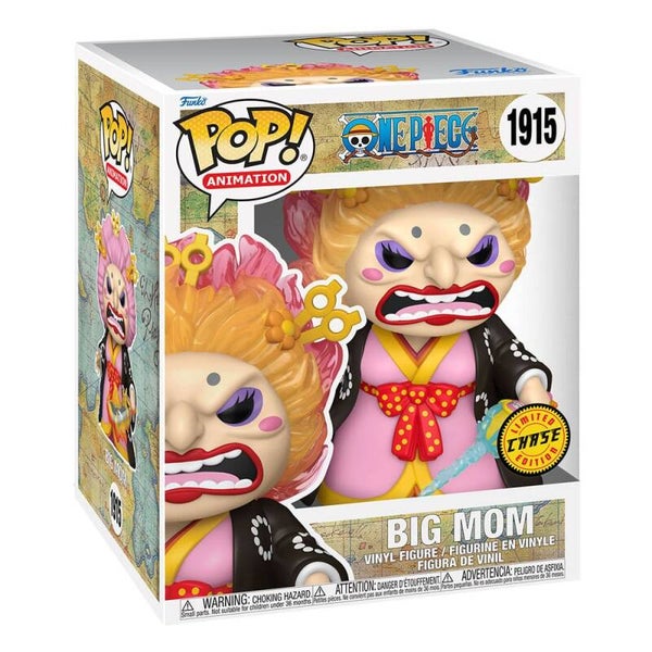 One Piece - 1915 - Big Mom