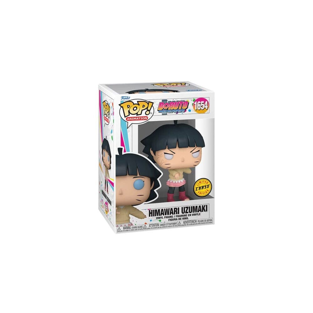 Boruto - 1654 - Himawari Uzumaki - CHASE!!!