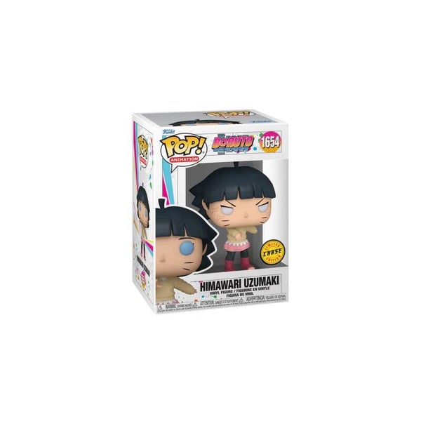 Boruto - 1654 - Himawari Uzumaki - CHASE!!!