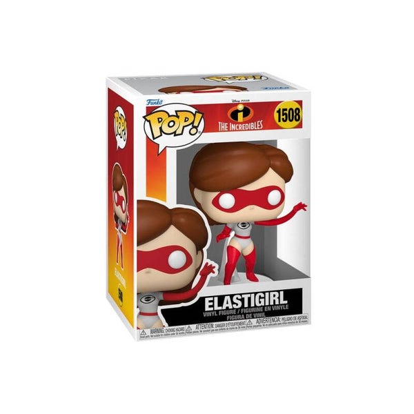 The Incredibles - 1508 - Elastigirl