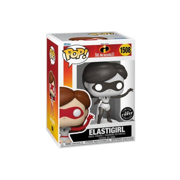 The Incredibles - 1508 - Elastigirl - CHASE!!!