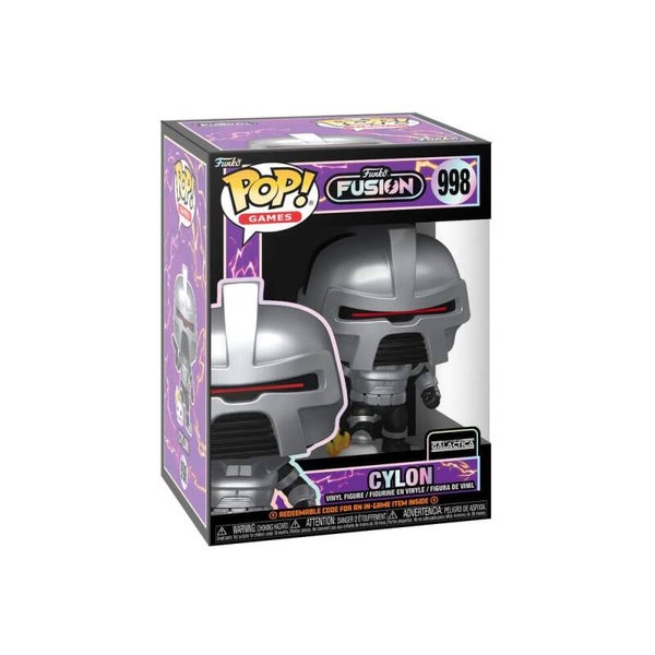Battlestar Galactica - 998 - Cylon