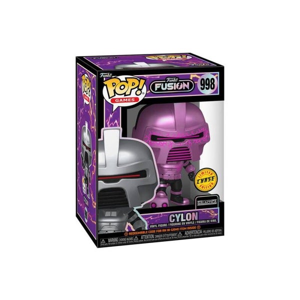 Battlestar Galactica - 998 - Cylon - CHASE!!!
