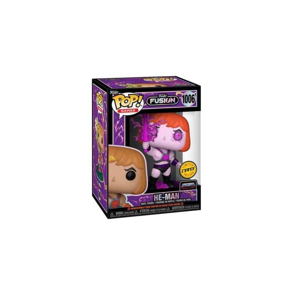 Masters of the Universe - 1006 - He-Man - CHASE!!!