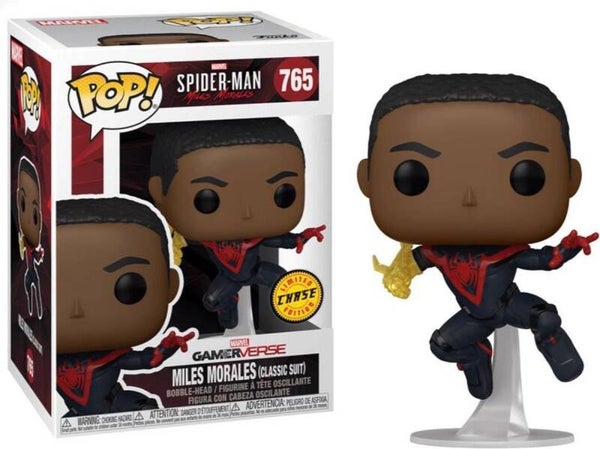 Spider-man - 765 - Miles Morales Classic Suit -CHASE!!!