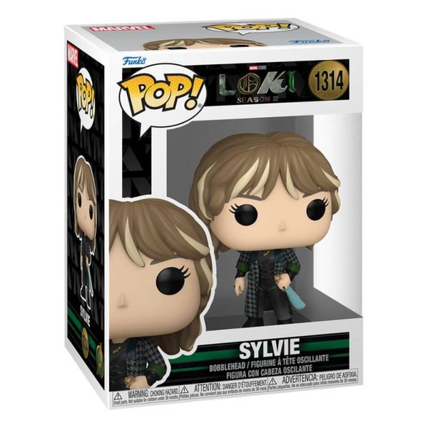 Marvel - Loki - 1314 - Sylvie