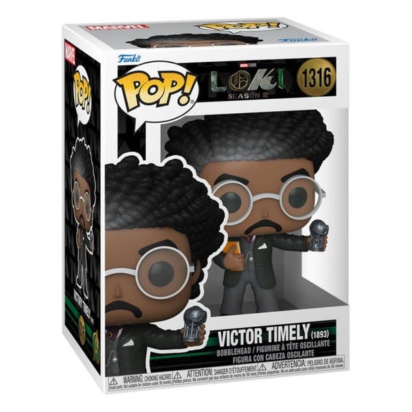 Marvel - Loki - 1316 - Victor Timely