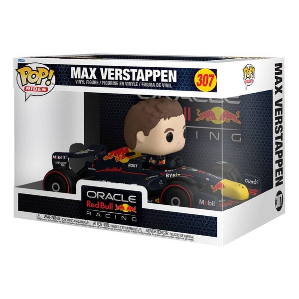Oracle Red Bull Racing - 307 - Max Verstappen