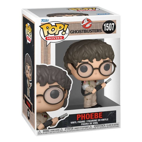 Ghostbusters - 1507 - Phoebe