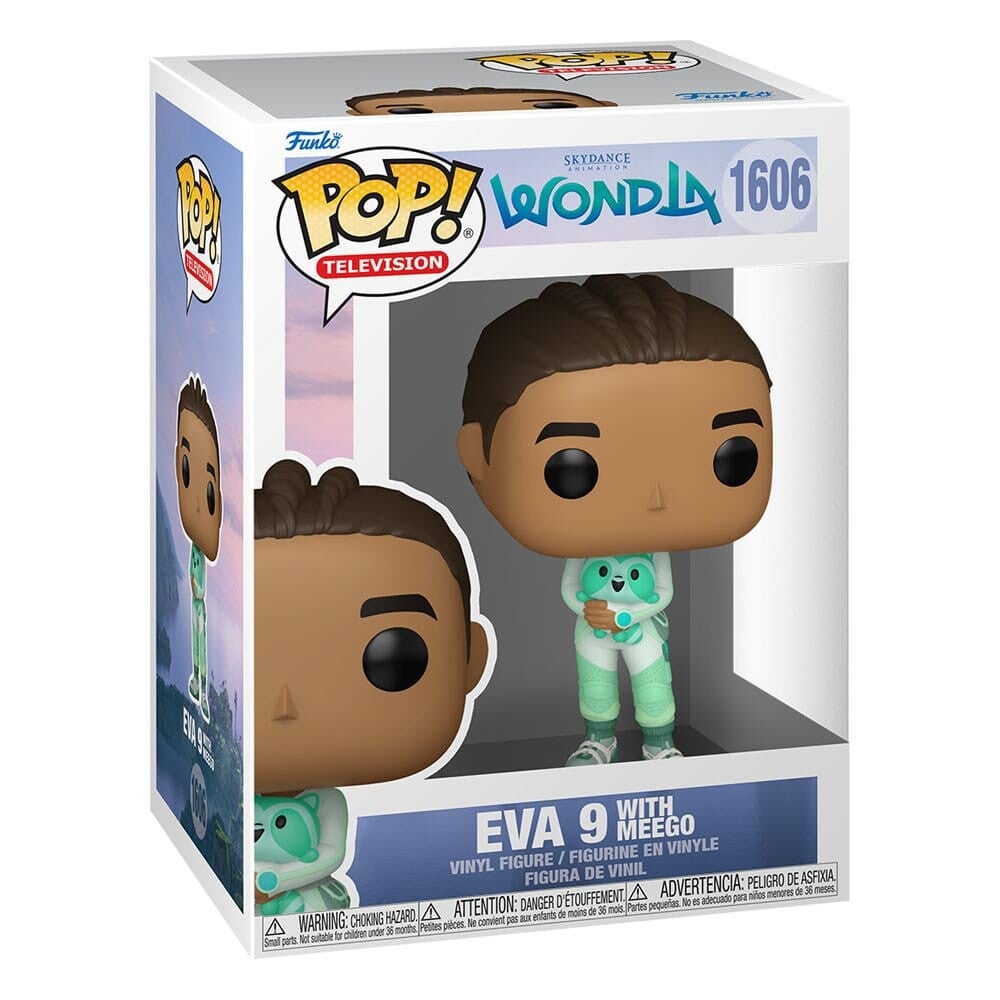 Wondla - 1606 - Eva 9 with Meego