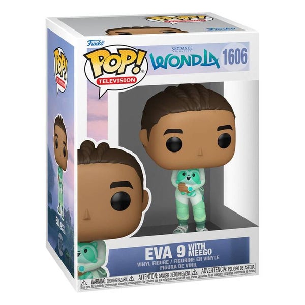 Wondla - 1606 - Eva 9 with Meego
