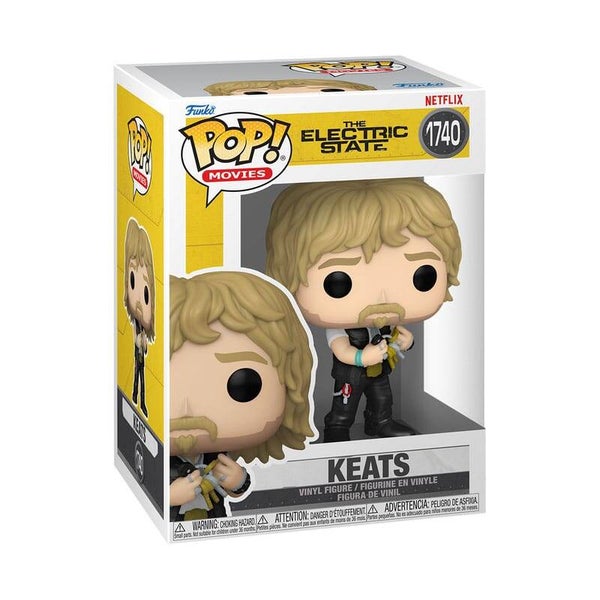 Electric State - 1740 - Keats