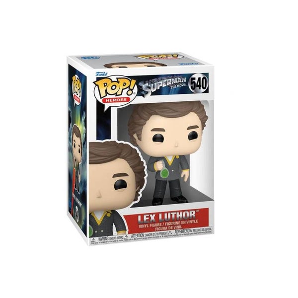 Superman - 540 - Lex Luthor