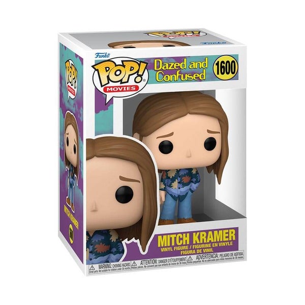 Dazed and Confused - 1600 - Mitch Kramer