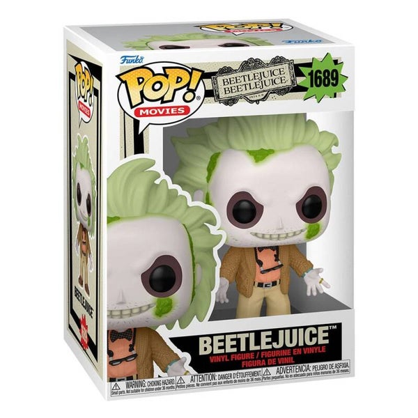 Beetlejuice - 1689 - Beetlejuice