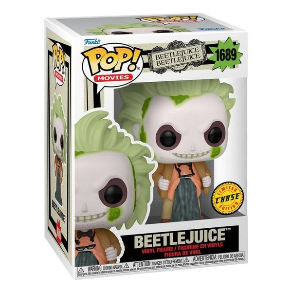 Beetlejuice - 1689 - Beetlejuice - CHASE!!!