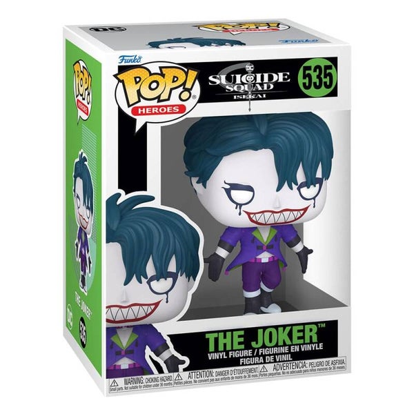 Suicide Squad - 535 - The Joker