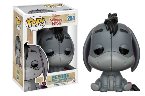 Disney - Winnie the Pooh - 254 - Eeyore