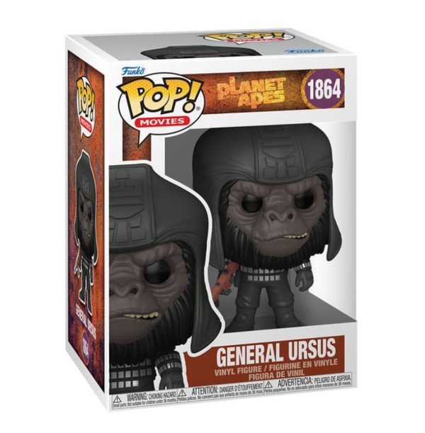 Planet of the Apes - 1864 - General Ursus