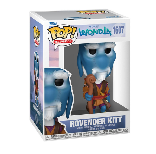 Wondla - 1607 - Rovender Kitt