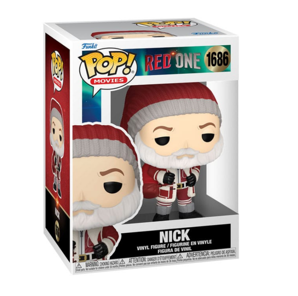 Red One - Nick
