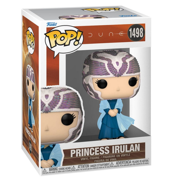 DUNE - 1498 - Princess Irulan