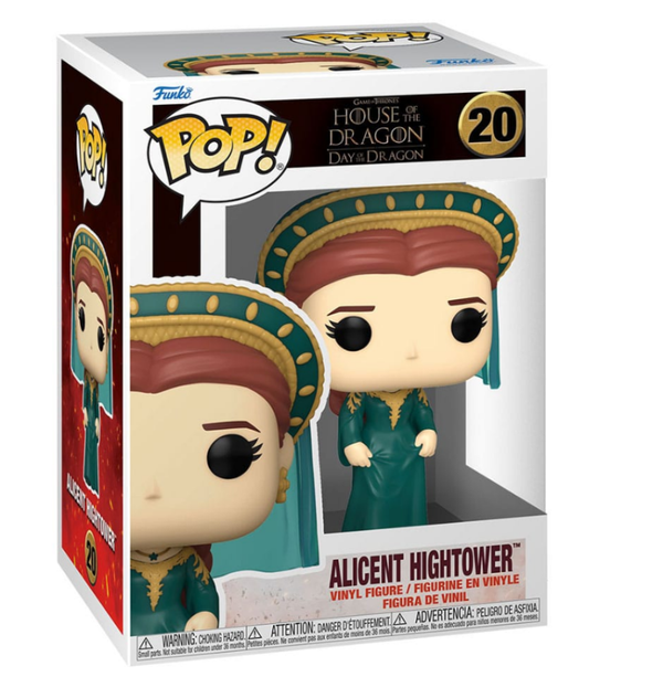 House of the Dragons - 20 - Alicent Hightower