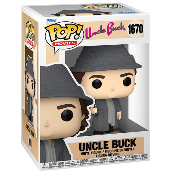 Uncle Buck - 1670 - Uncle Buck