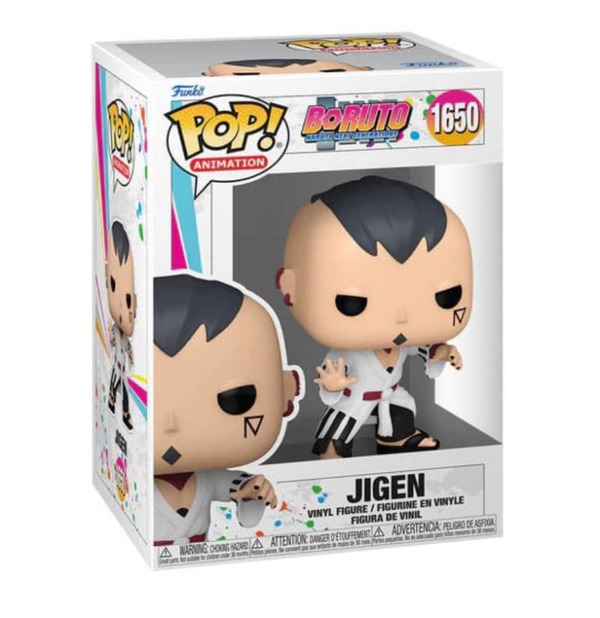 Boruto - 1650 - Jigen