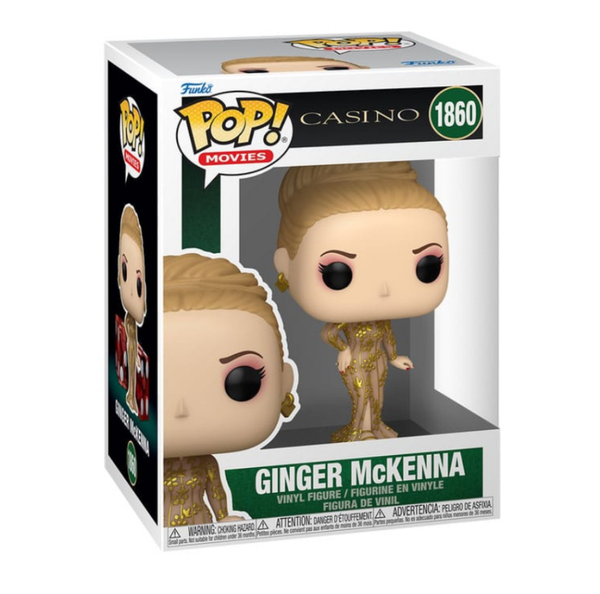 Casino - 1860 - Ginger McKenna