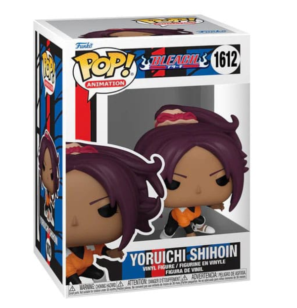 Bleach - 1612 - Yoruichi Shihoin