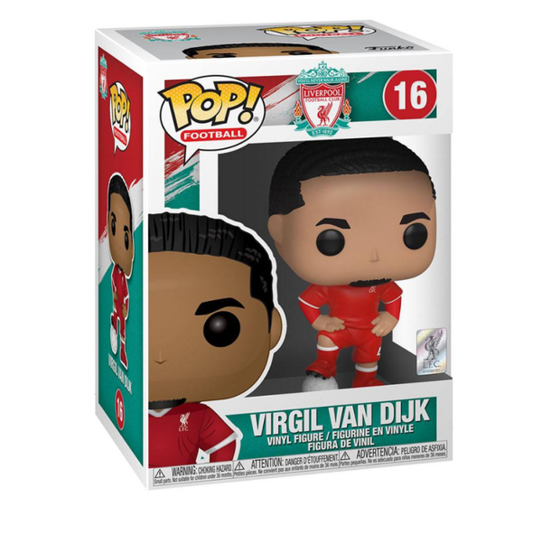 Football - Liverpool - 16 - Virgil van Dijk