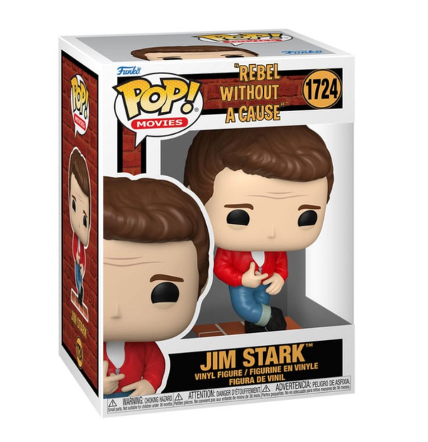 Rebel without a Cause - 1724 - Jim Stark