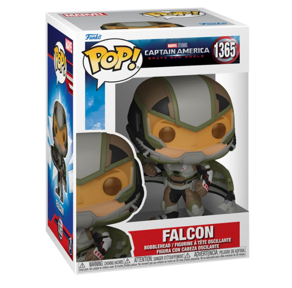 Captain America Brave New World - 1365 - Falcon