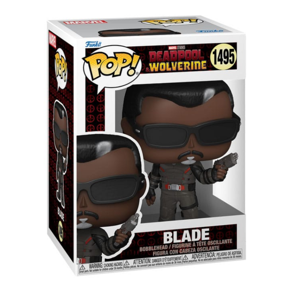 Deadpool & Wolverine - 1495 - Blade
