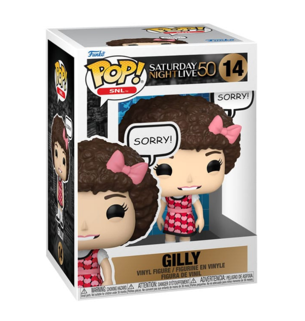 Saturday Night Live - 14 - Gilly