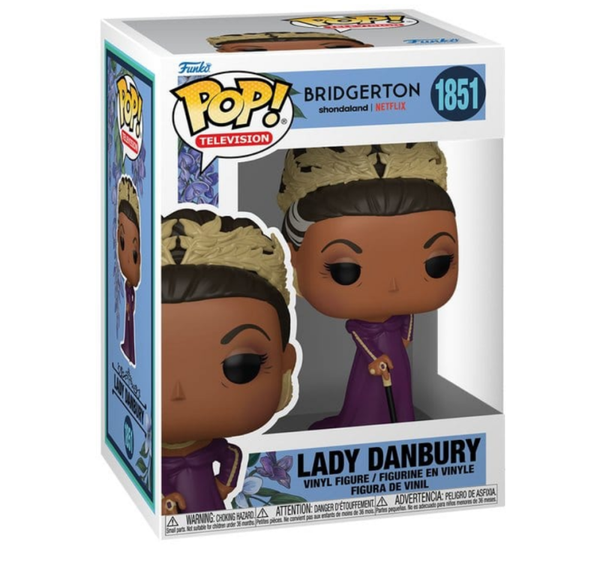 Bridgerton - 1851 - Lady Danburry