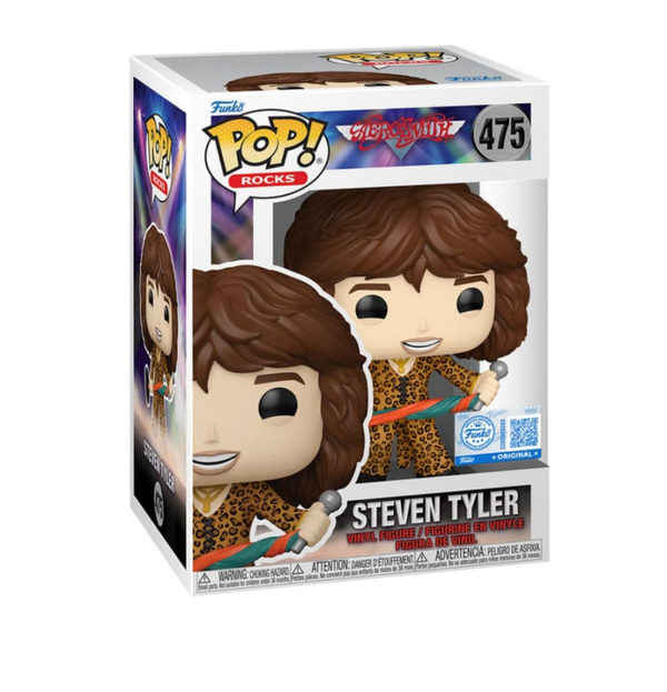 Aerosmith - 475 - Steven Tyler