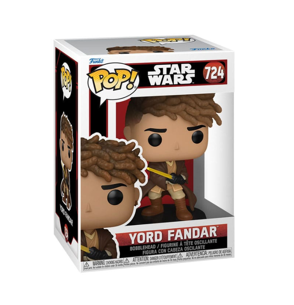 Star Wars - 724 - Yord Fandar
