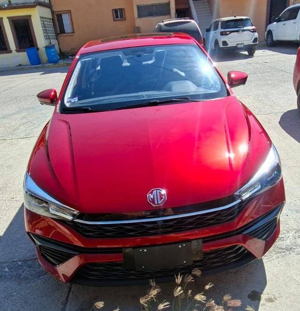 MG 5 ELEGANCE 2026 AUT