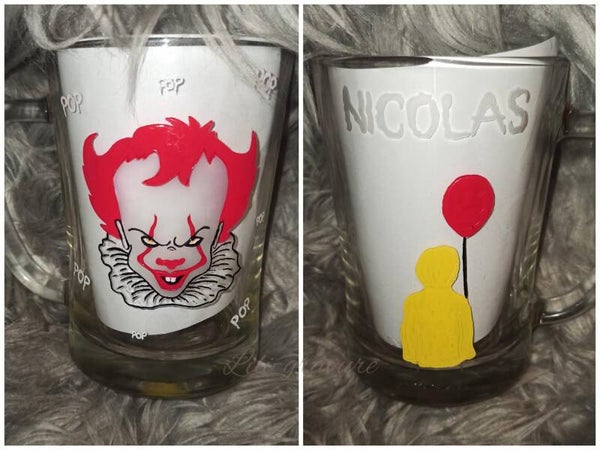 Chope personnalisée