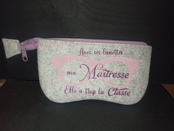 trousse lunettes