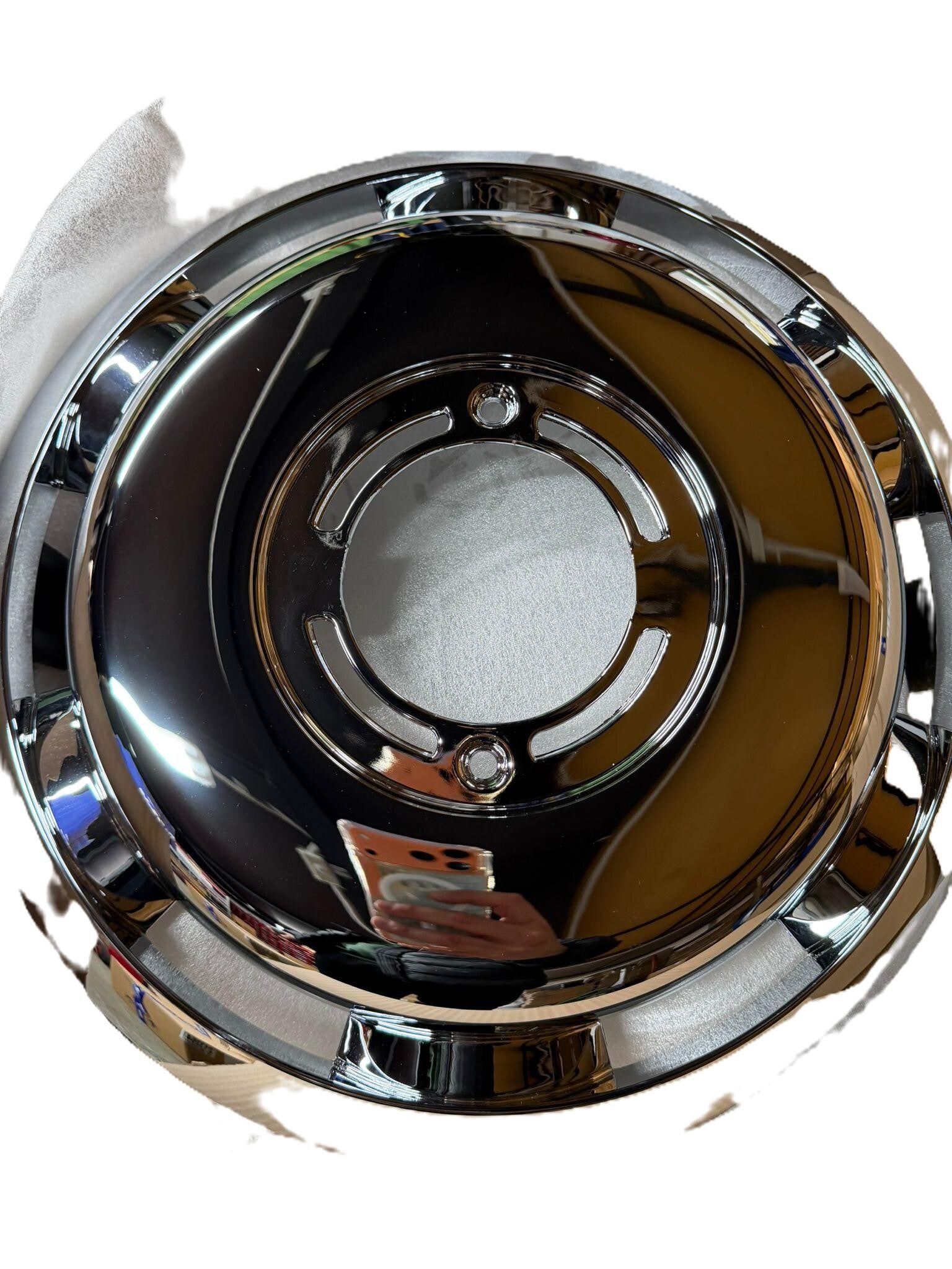 BORCHIA COLUMBUS ANT 16 INOX 40000178