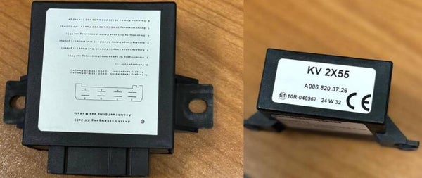MODULO LUCI FENDINEBBIA S 400 40003254